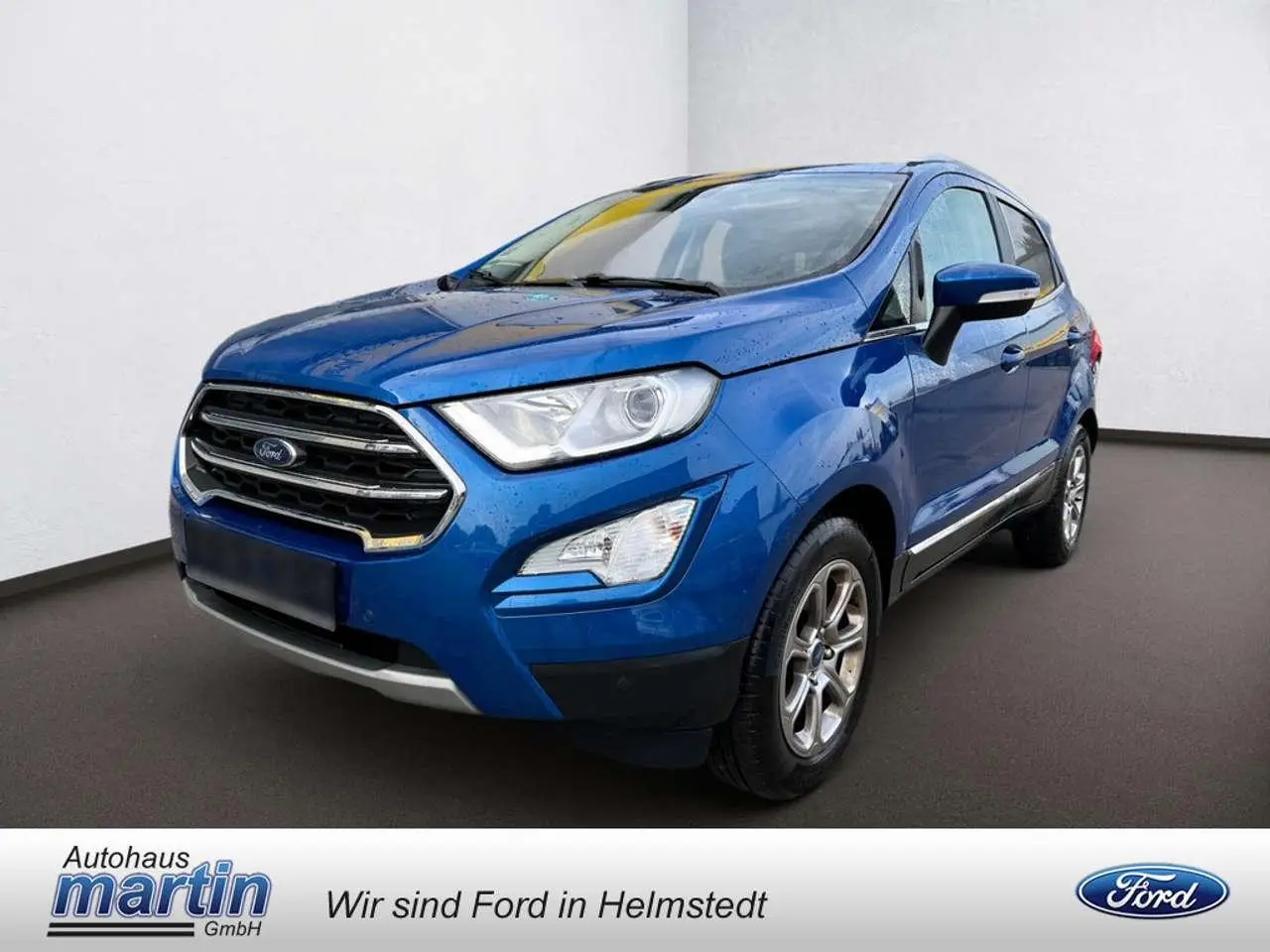 Photo 1 : Ford Ecosport 2019 Petrol