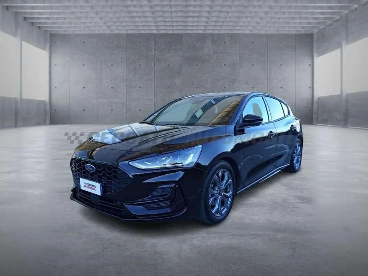 Photo 1 : Ford Focus 2023 Diesel