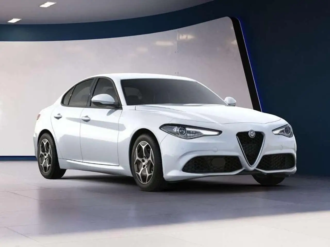 Photo 1 : Alfa Romeo Giulia 2022 Diesel