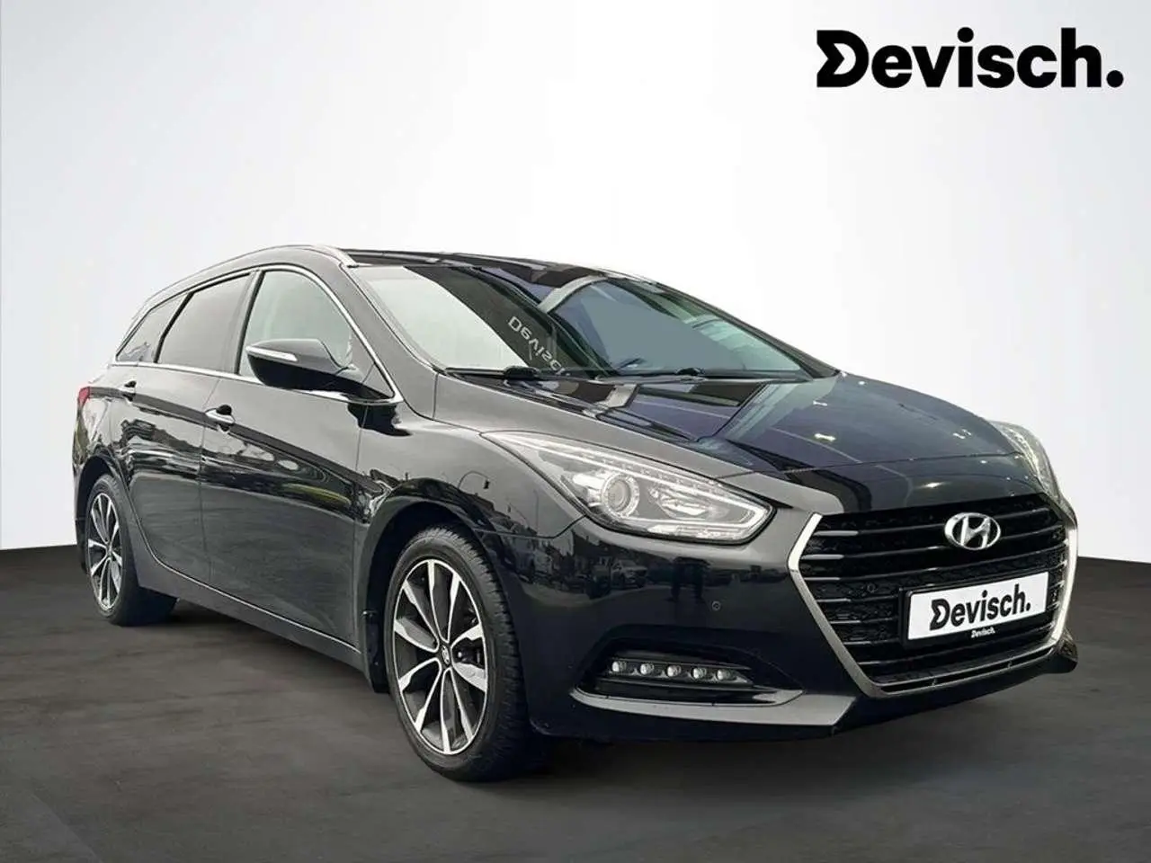 Photo 1 : Hyundai I40 2017 Diesel