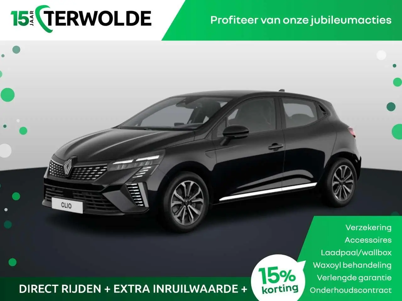 Photo 1 : Renault Clio 2024 Hybride