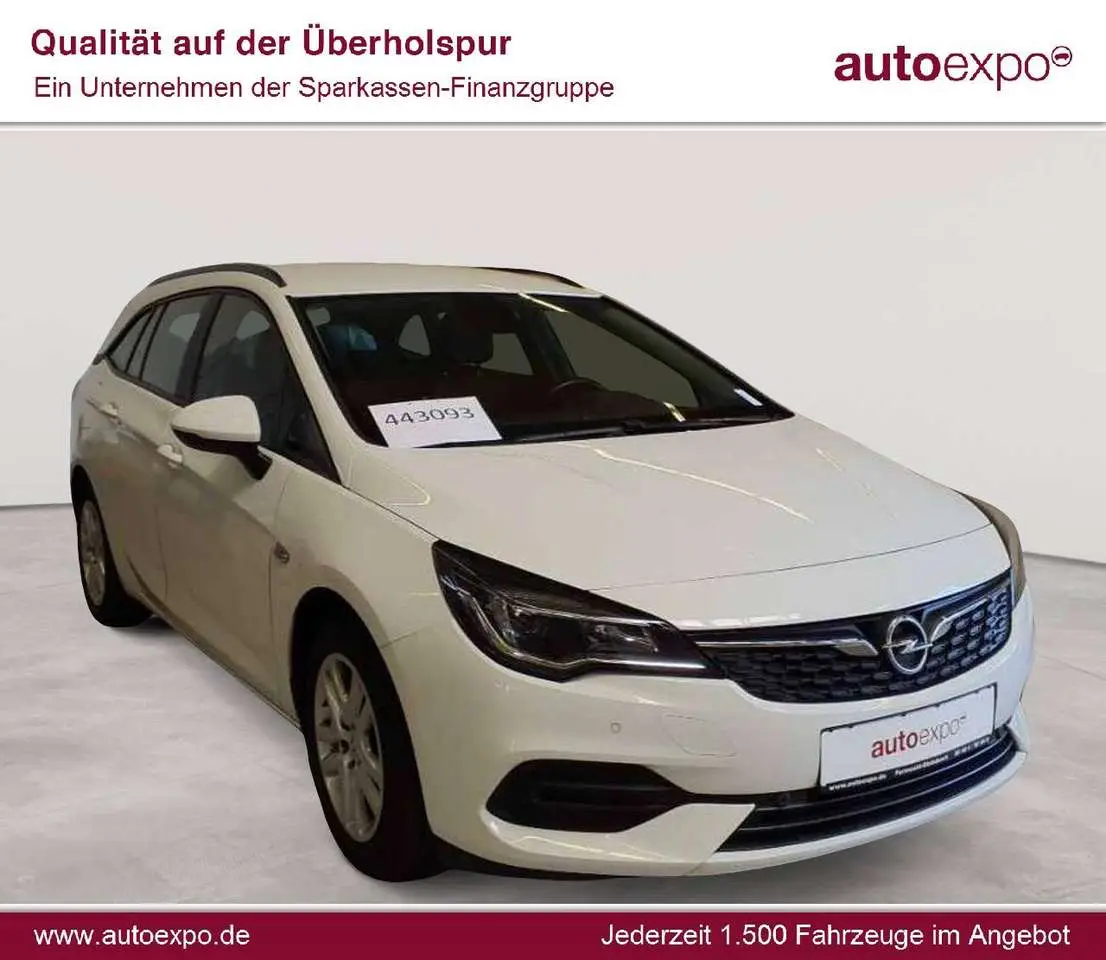 Photo 1 : Opel Astra 2020 Petrol