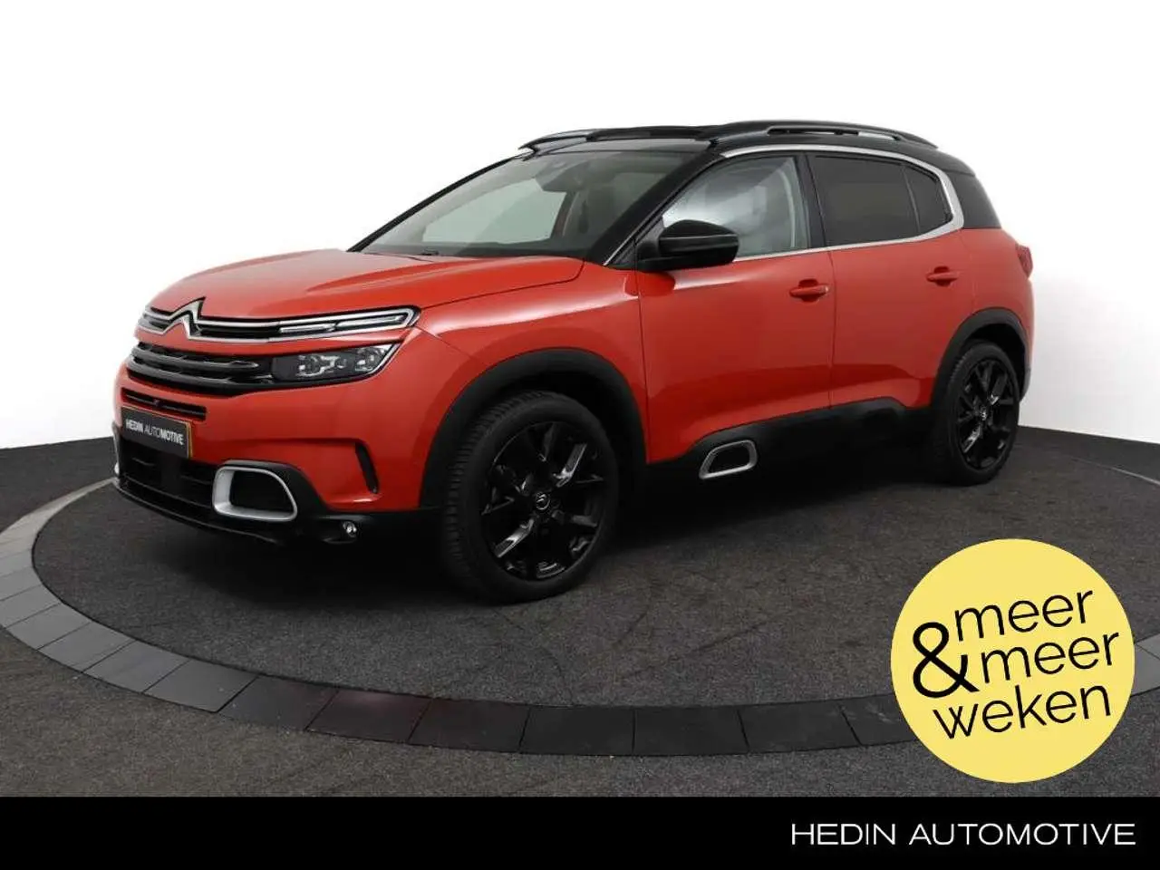 Photo 1 : Citroen C5 Aircross 2020 Petrol