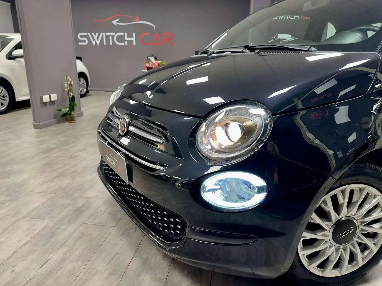 Photo 1 : Fiat 500 2020 Hybride