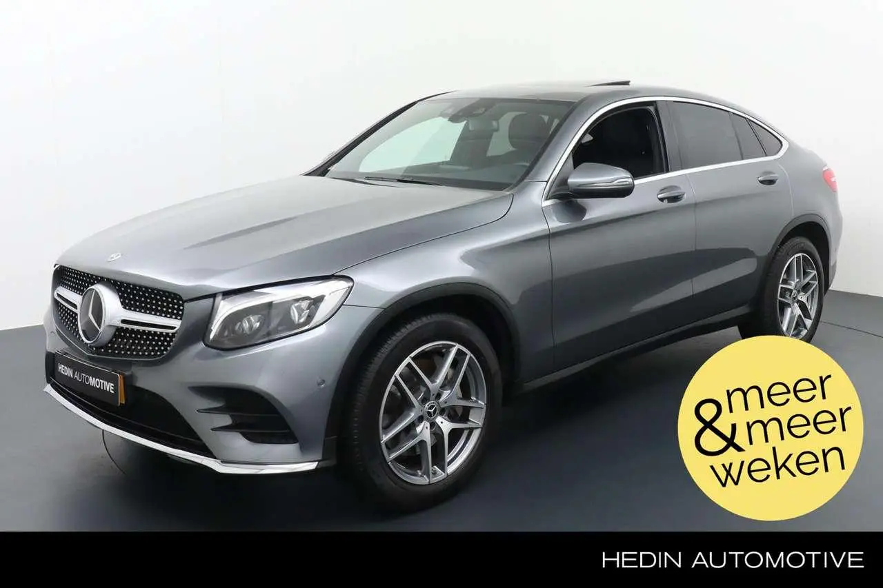 Photo 1 : Mercedes-benz Classe Glc 2019 Essence