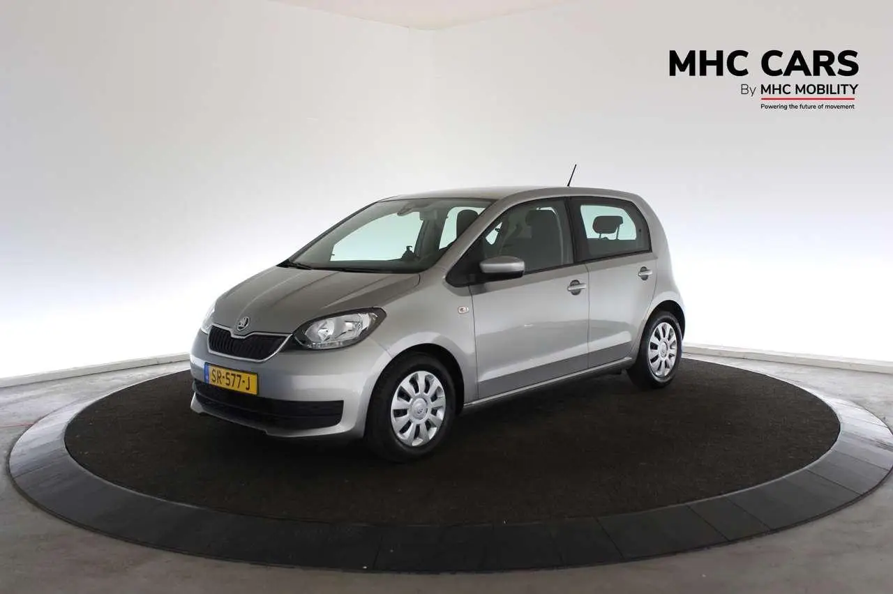 Photo 1 : Skoda Citigo 2018 Essence