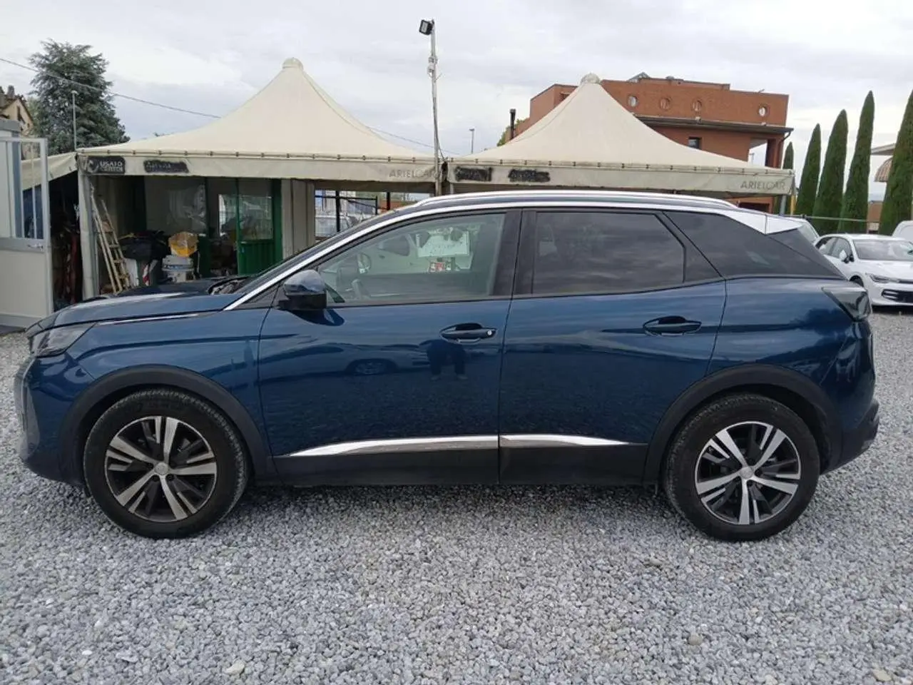 Photo 1 : Peugeot 3008 2021 Diesel