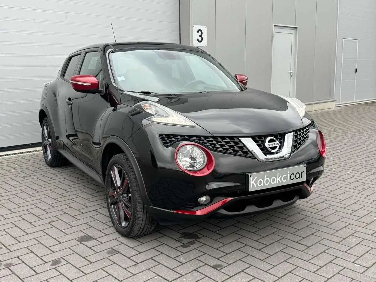 Photo 1 : Nissan Juke 2016 Essence