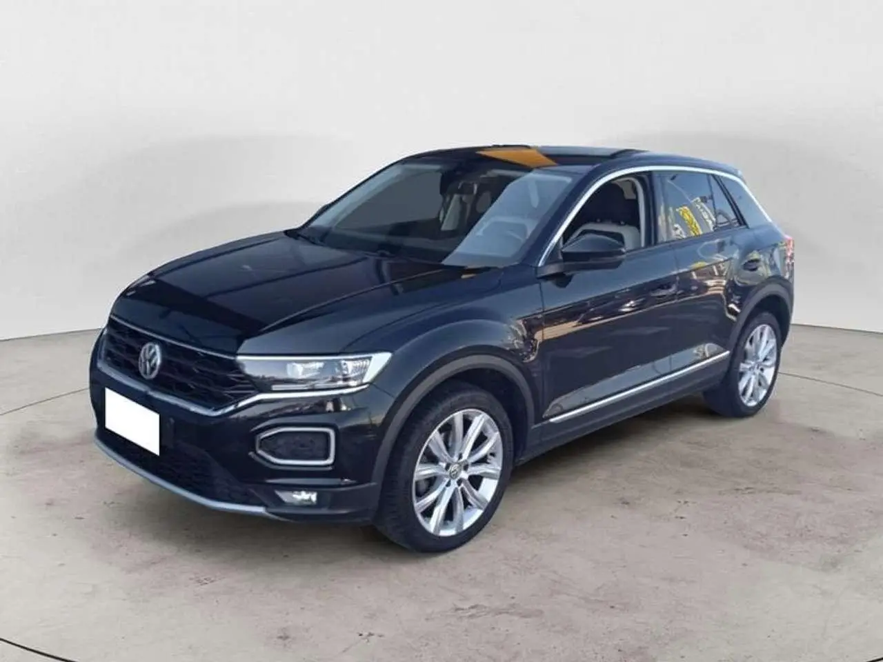 Photo 1 : Volkswagen T-roc 2019 Diesel