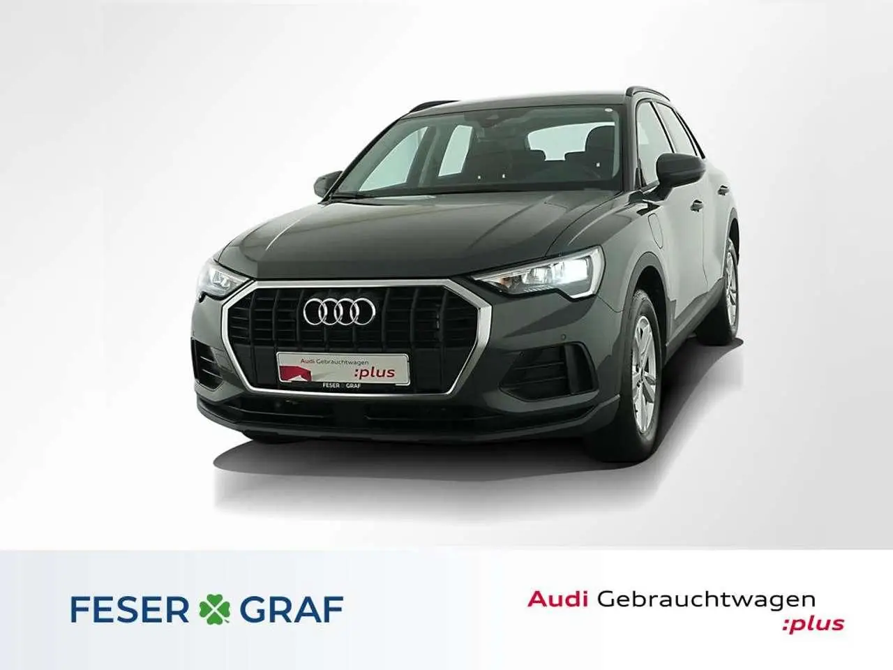 Photo 1 : Audi Q3 2021 Hybrid