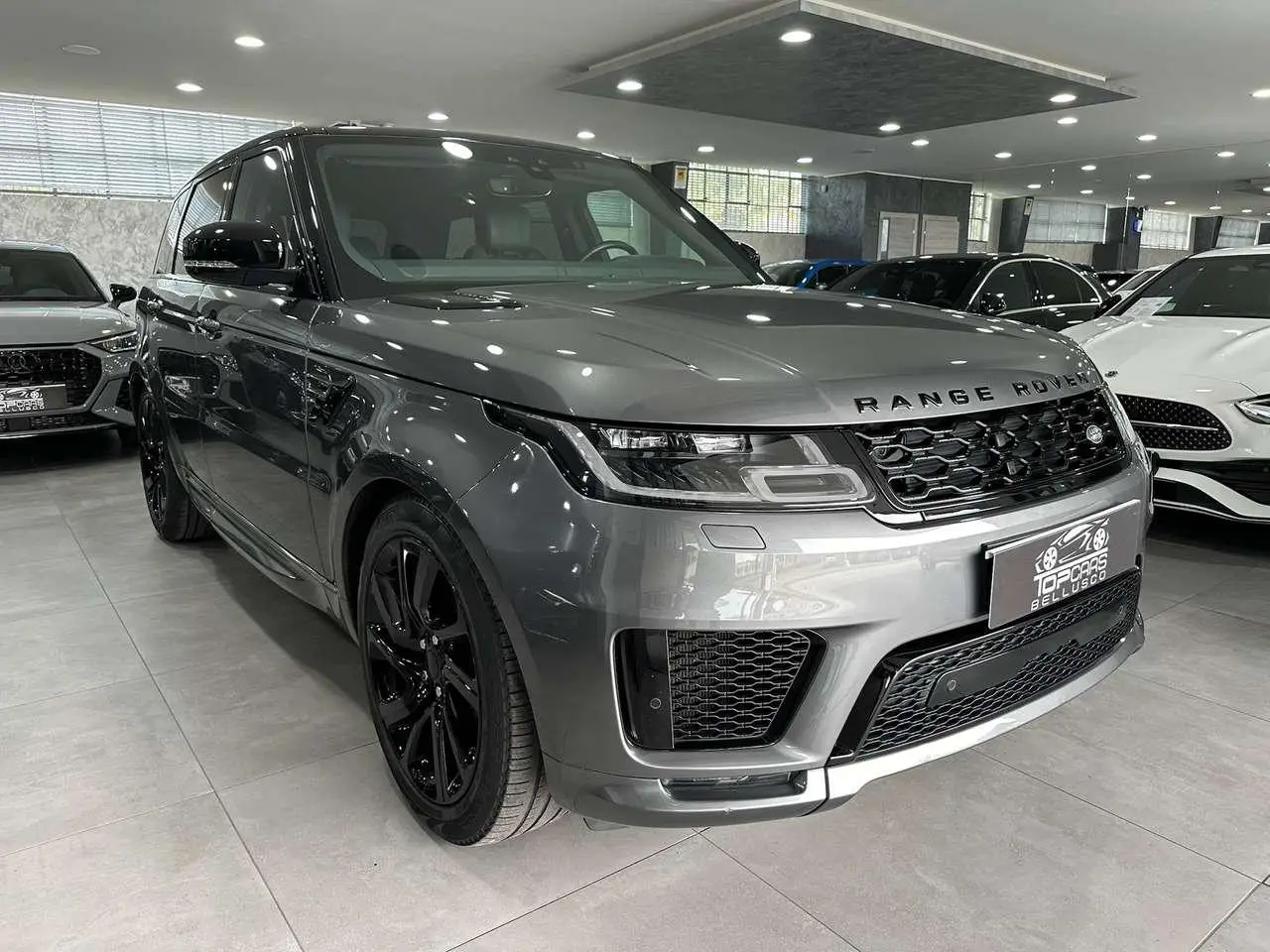 Photo 1 : Land Rover Range Rover Sport 2018 Diesel