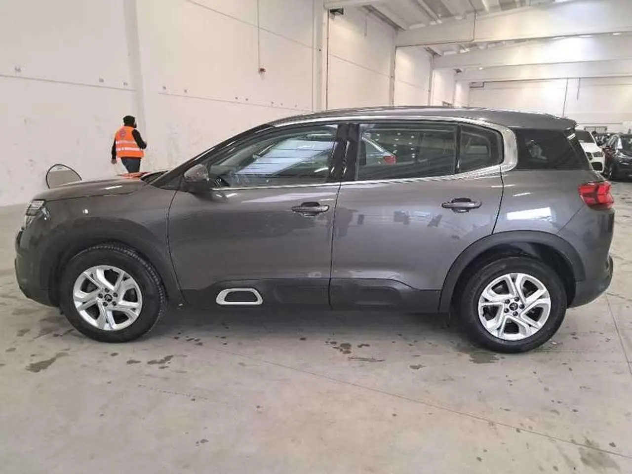 Photo 1 : Citroen C5 Aircross 2020 Diesel