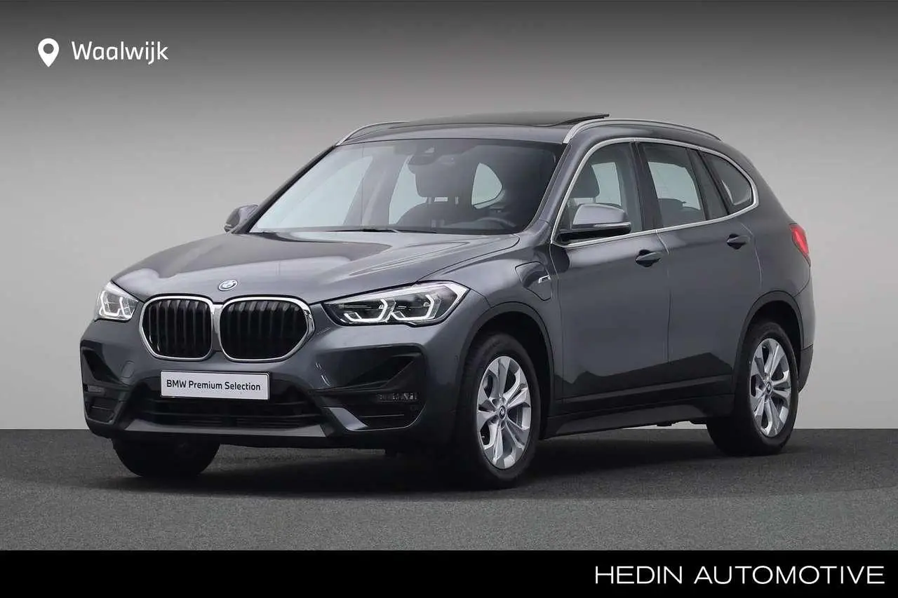 Photo 1 : Bmw X1 2022 Hybride