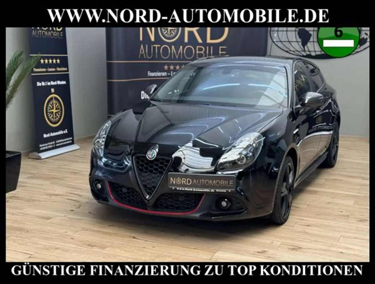 Photo 1 : Alfa Romeo Giulietta 2020 Diesel