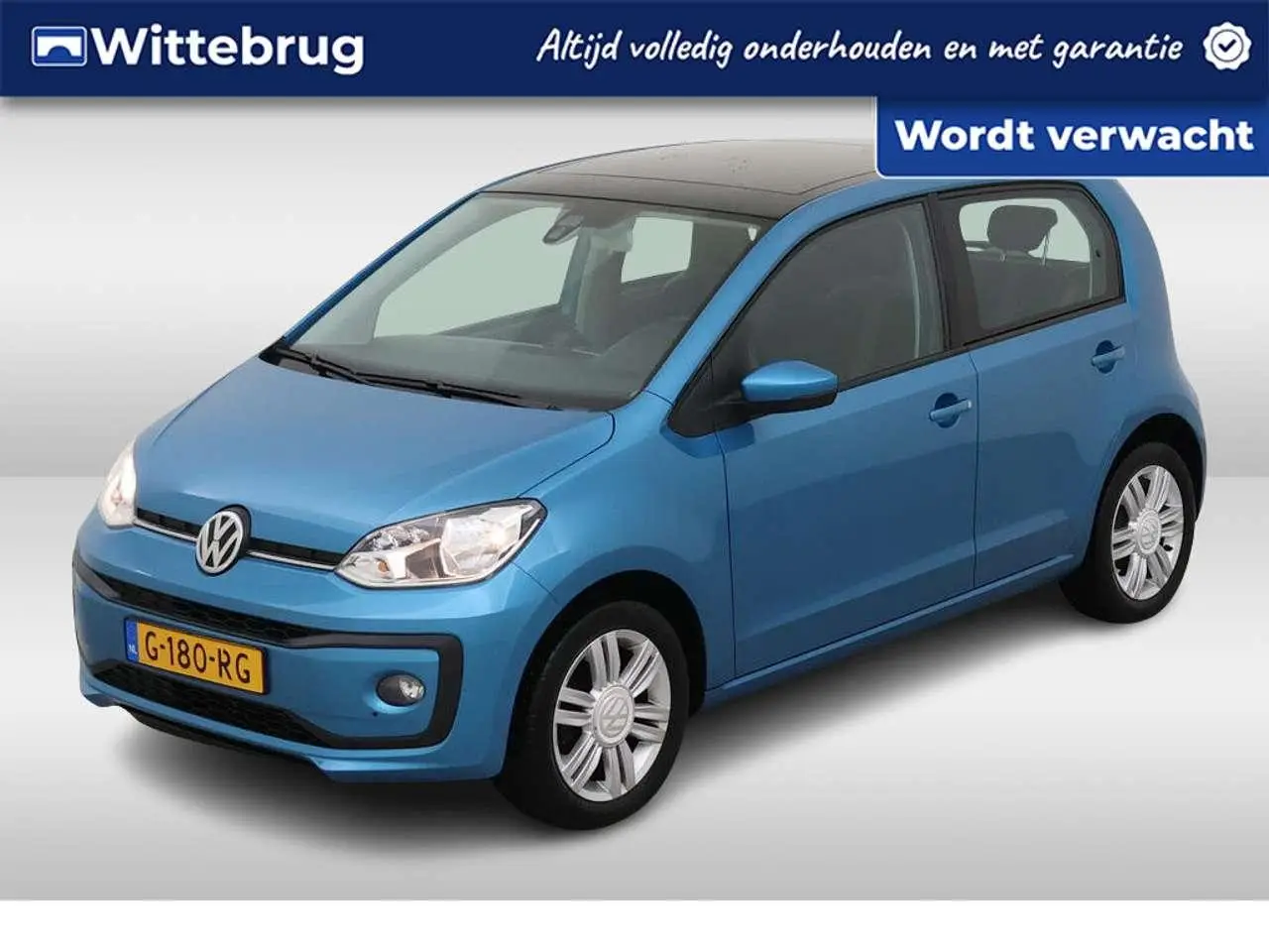 Photo 1 : Volkswagen Up! 2019 Essence