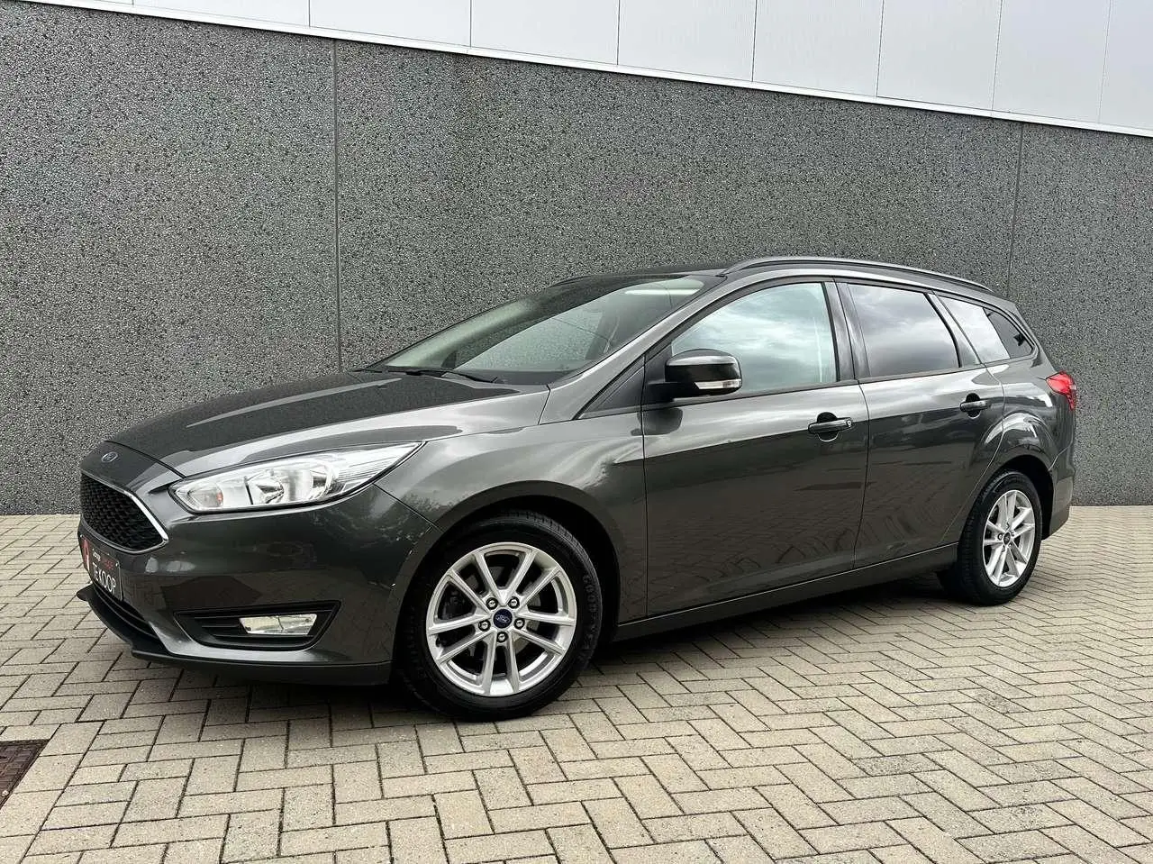 Photo 1 : Ford Focus 2018 Diesel