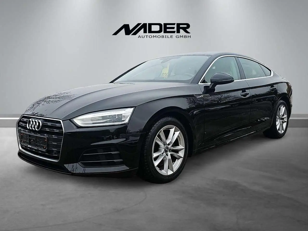 Photo 1 : Audi A5 2018 Others