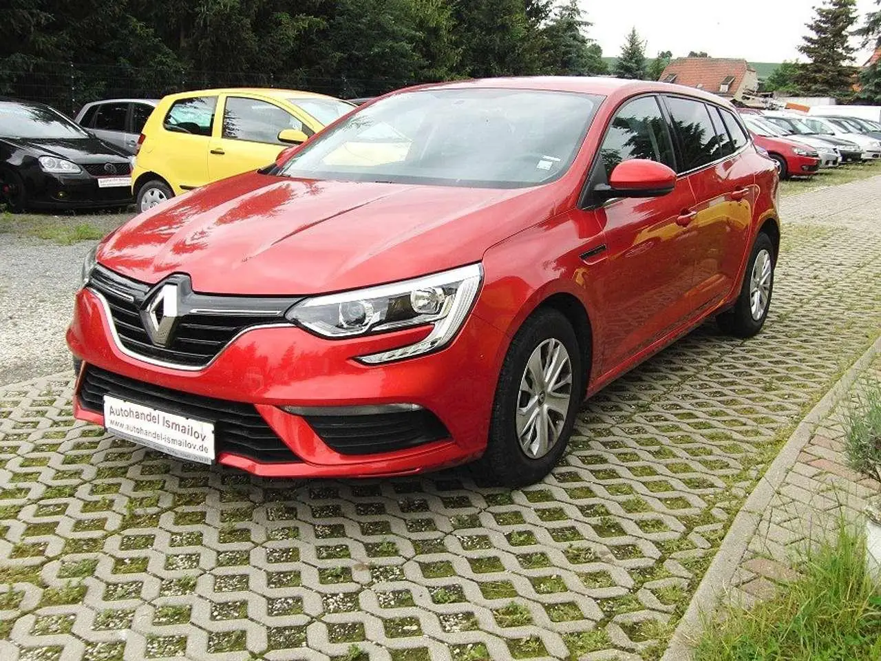 Photo 1 : Renault Megane 2018 Petrol