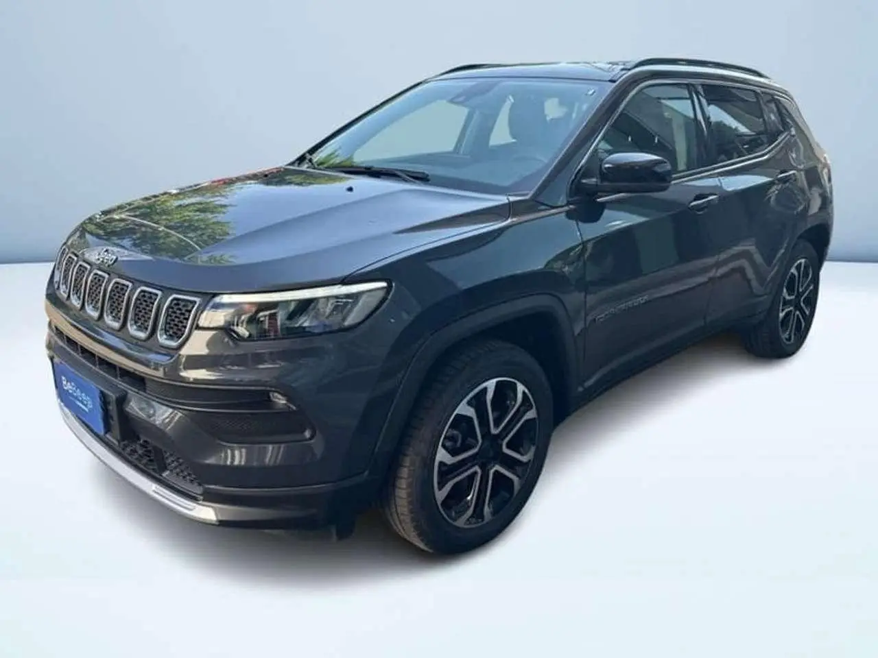 Photo 1 : Jeep Compass 2023 Hybrid