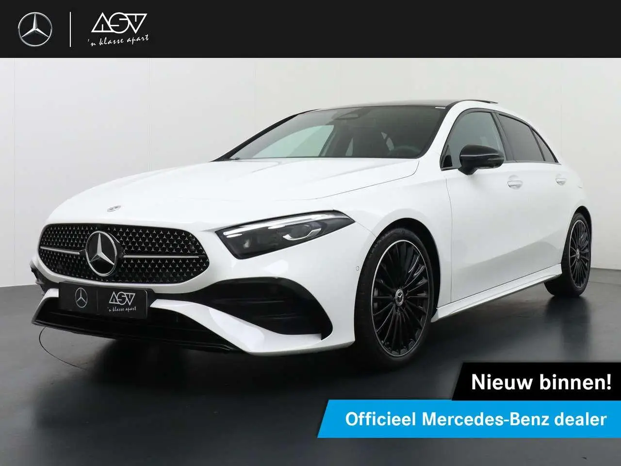 Photo 1 : Mercedes-benz Classe A 2024 Essence