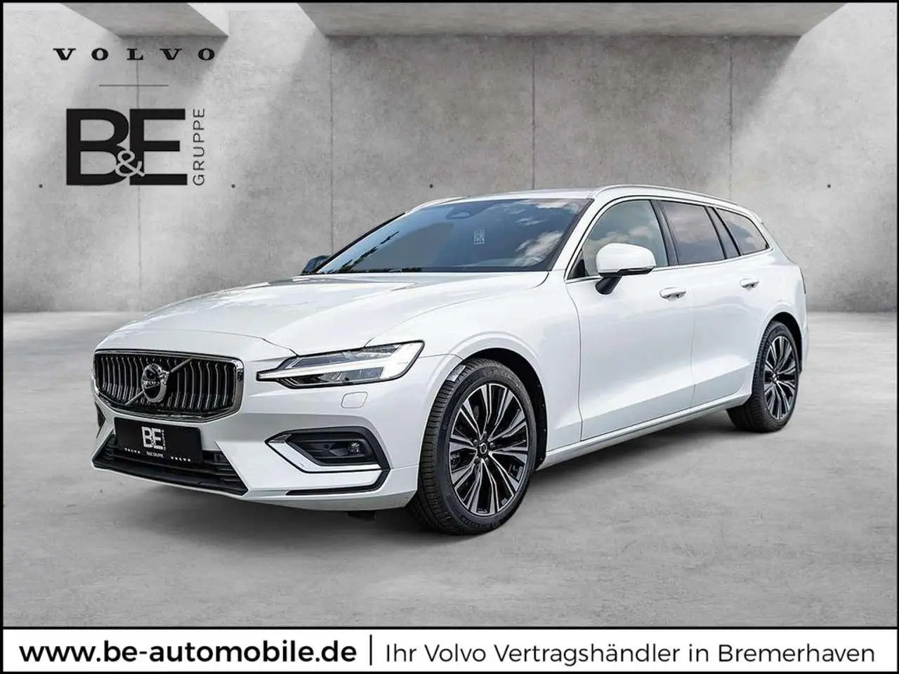 Photo 1 : Volvo V60 2023 Diesel