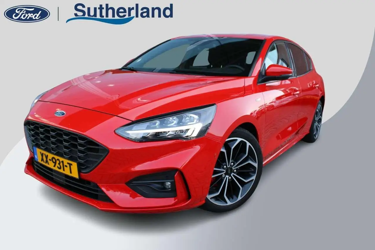 Photo 1 : Ford Focus 2019 Petrol