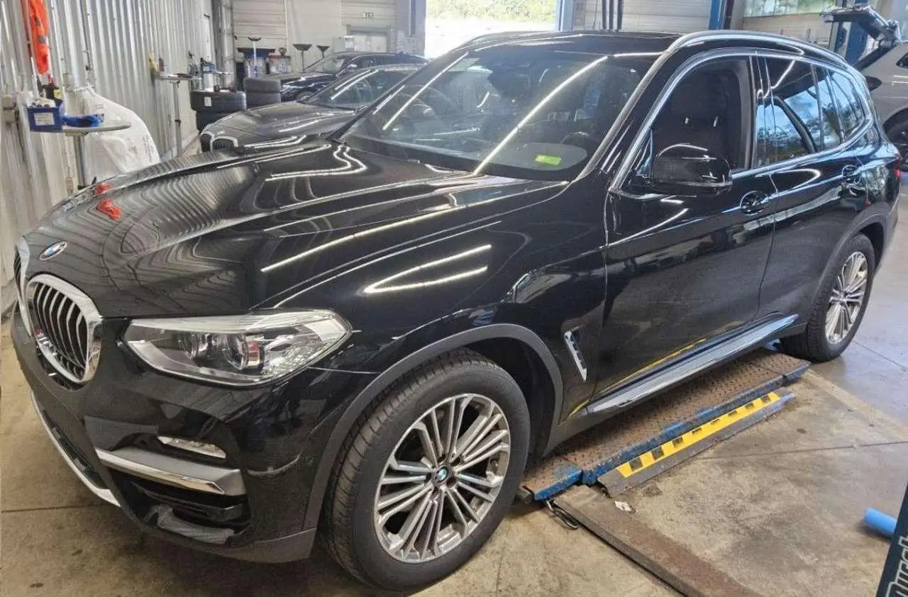 Photo 1 : Bmw X3 2019 Diesel