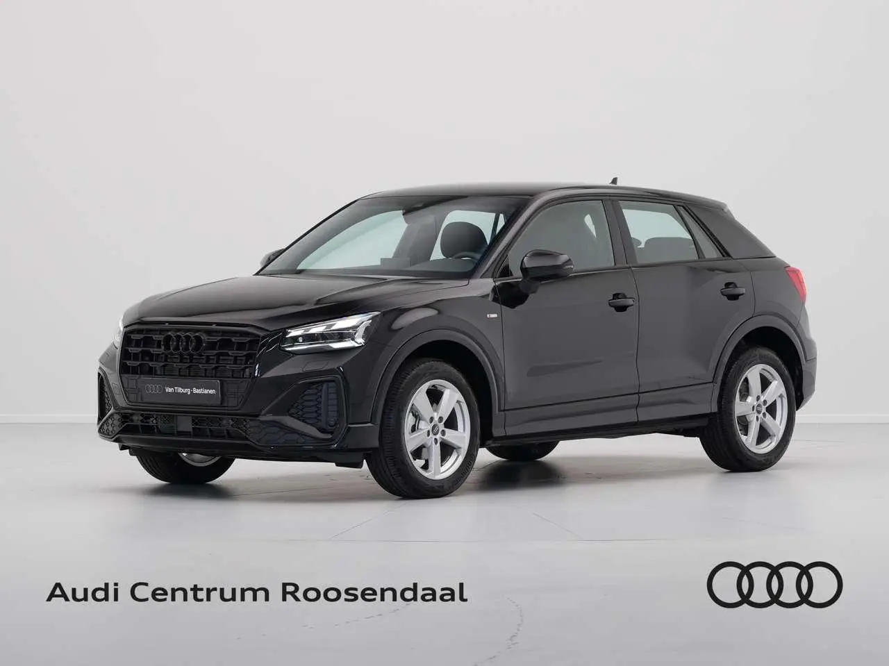 Photo 1 : Audi Q2 2024 Essence