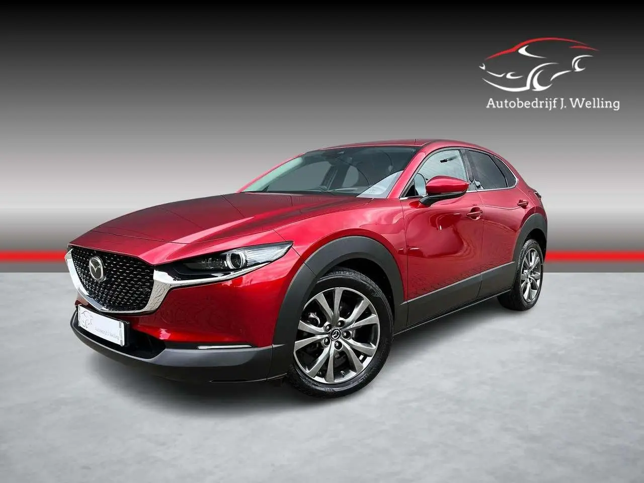 Photo 1 : Mazda Cx-30 2020 Essence