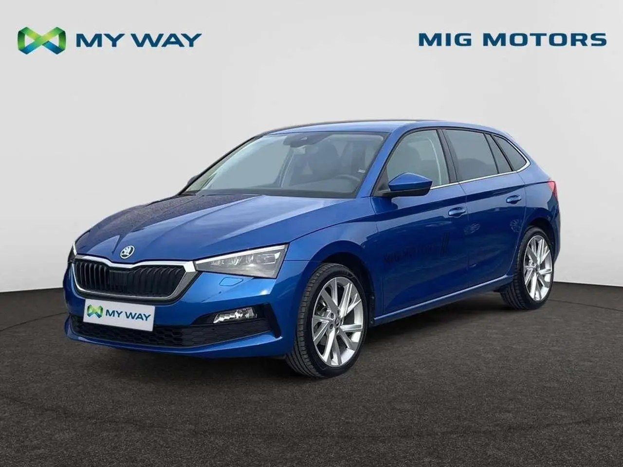 Photo 1 : Skoda Scala 2022 Essence