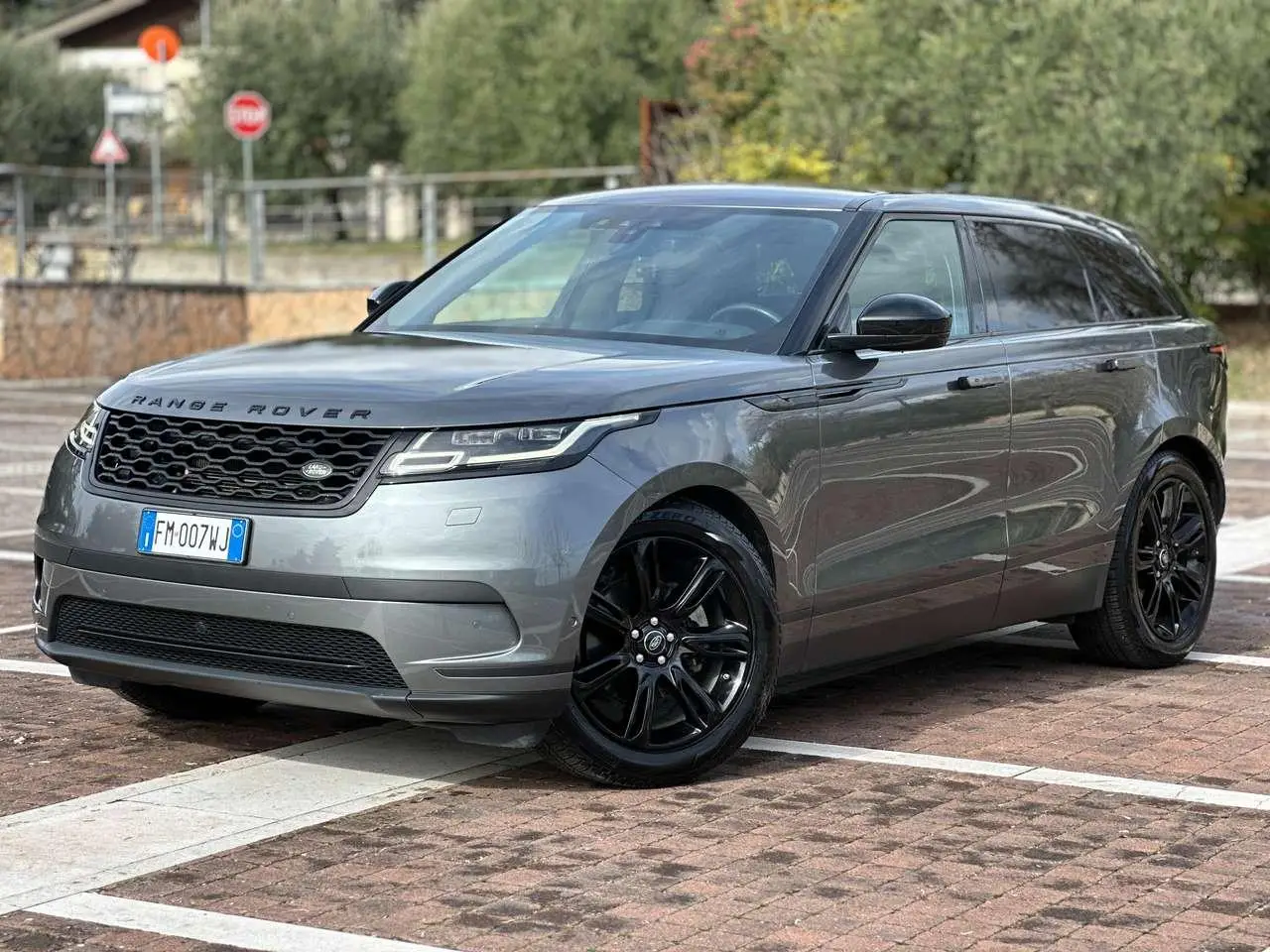 Photo 1 : Land Rover Range Rover Velar 2018 Diesel