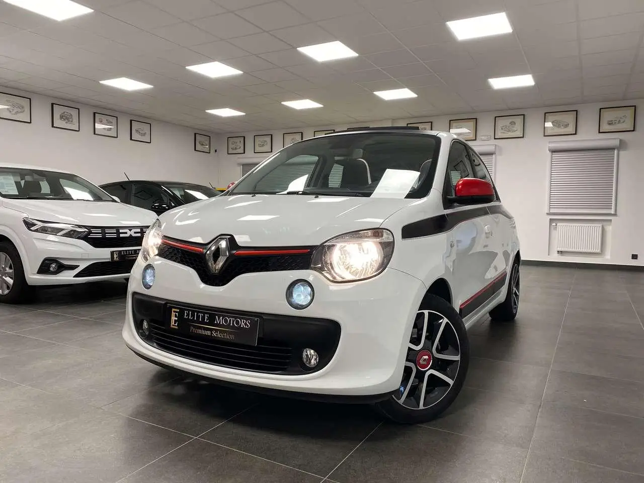 Photo 1 : Renault Twingo 2016 Essence