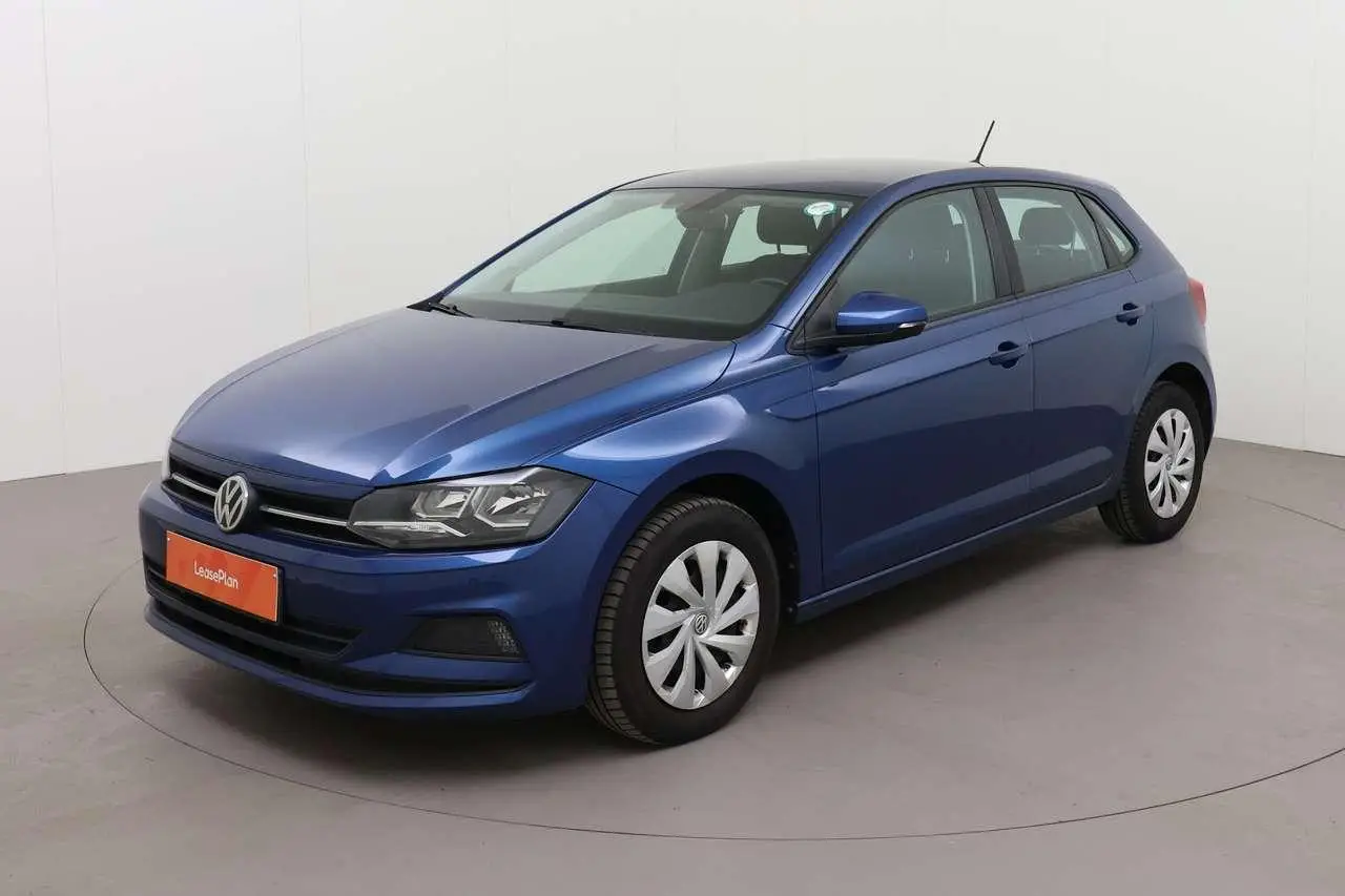 Photo 1 : Volkswagen Polo 2019 Diesel