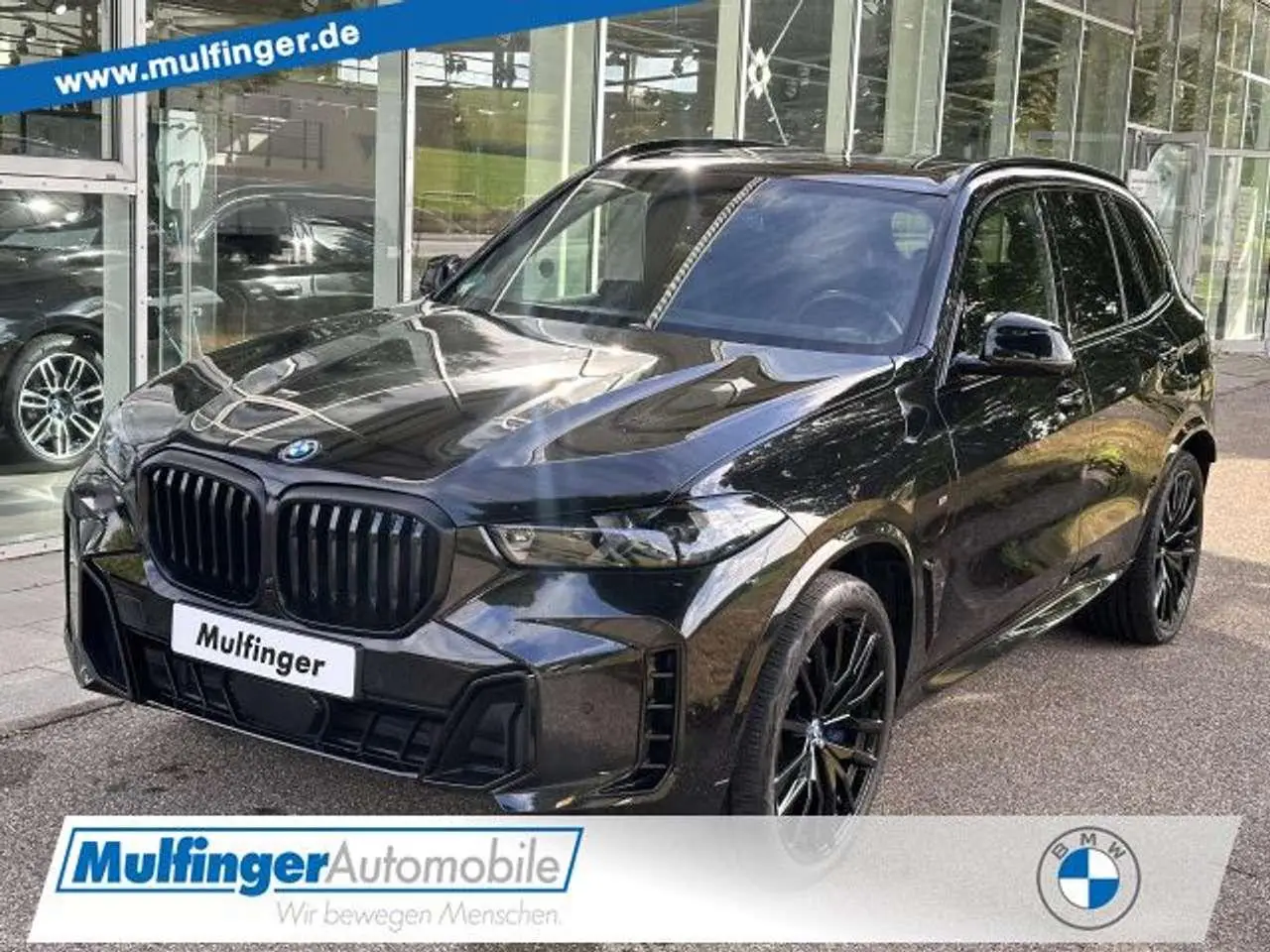 Photo 1 : Bmw X5 2023 Hybride