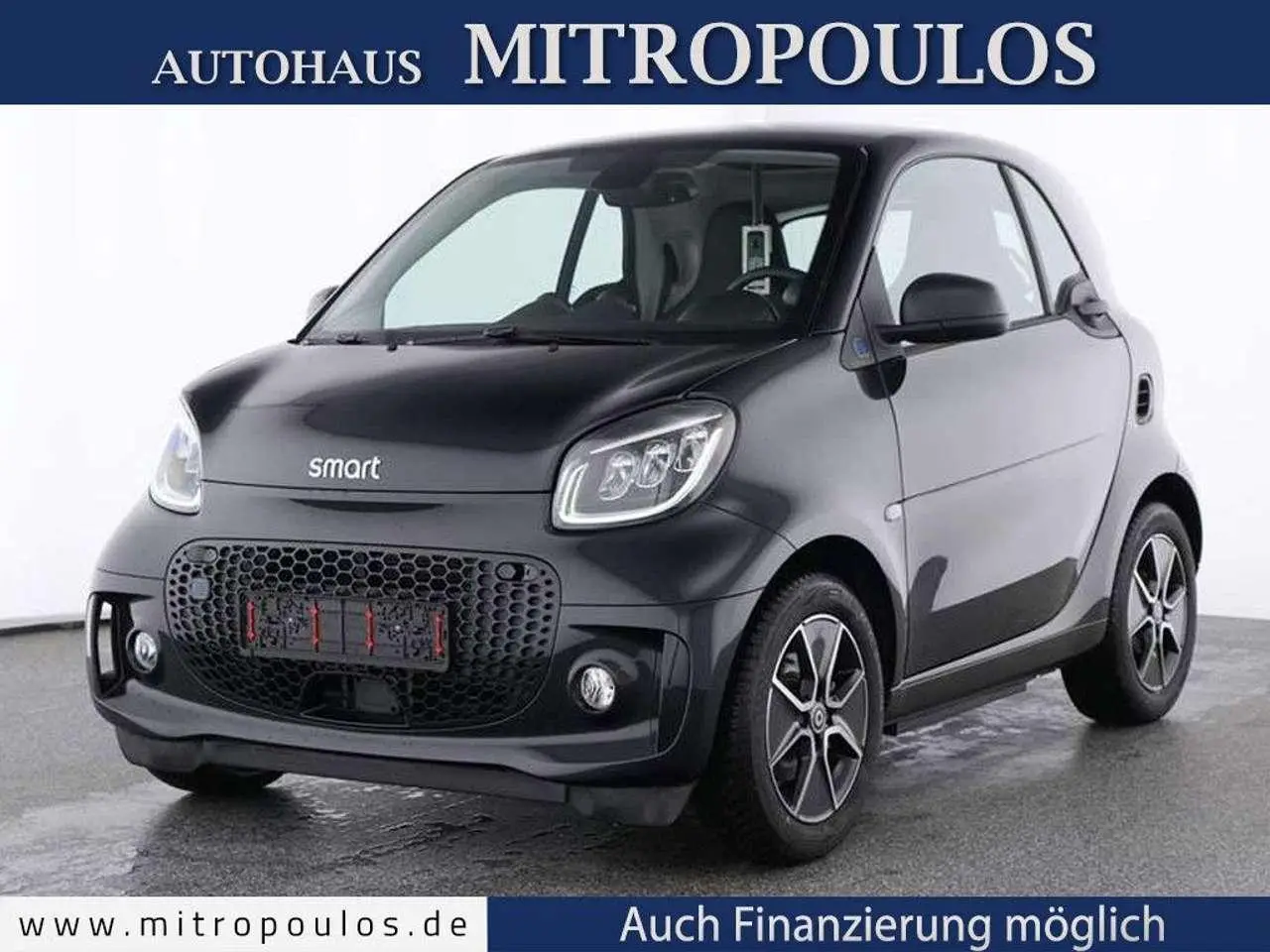 Photo 1 : Smart Fortwo 2023 Electric