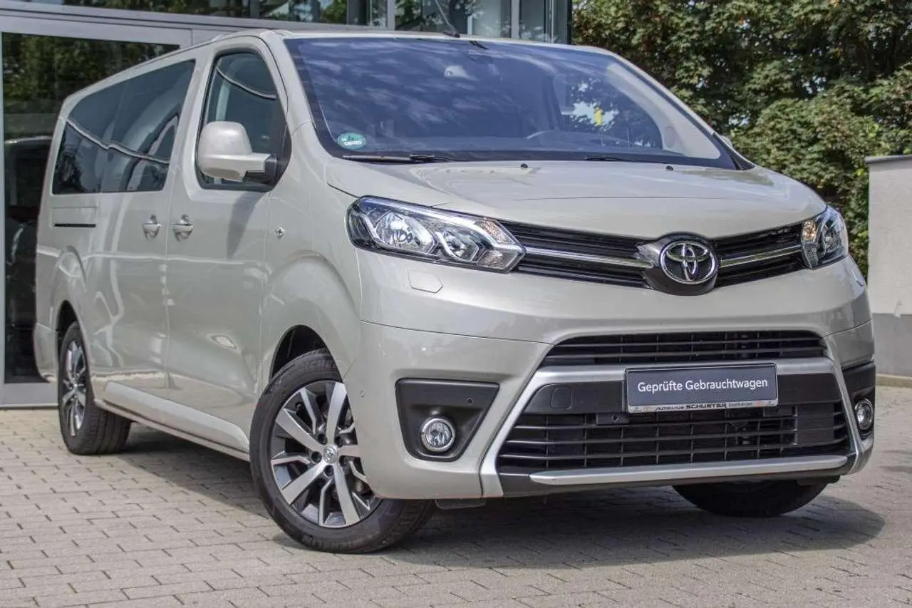 Photo 1 : Toyota Proace 2021 Diesel