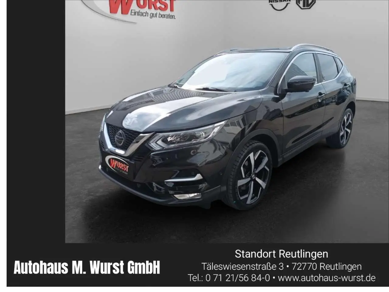 Photo 1 : Nissan Qashqai 2019 Essence