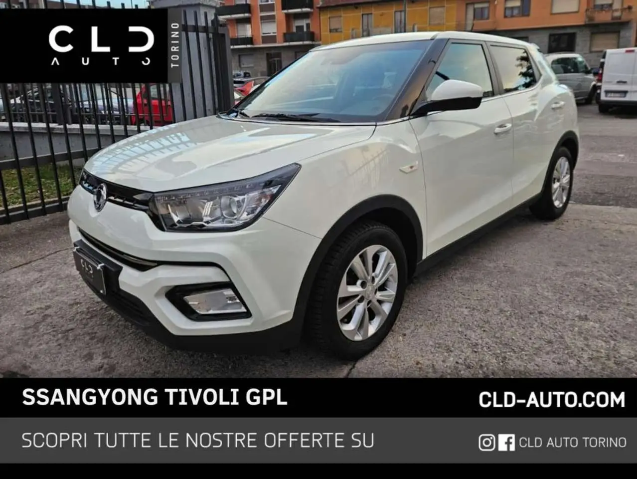 Photo 1 : Ssangyong Tivoli 2019 GPL