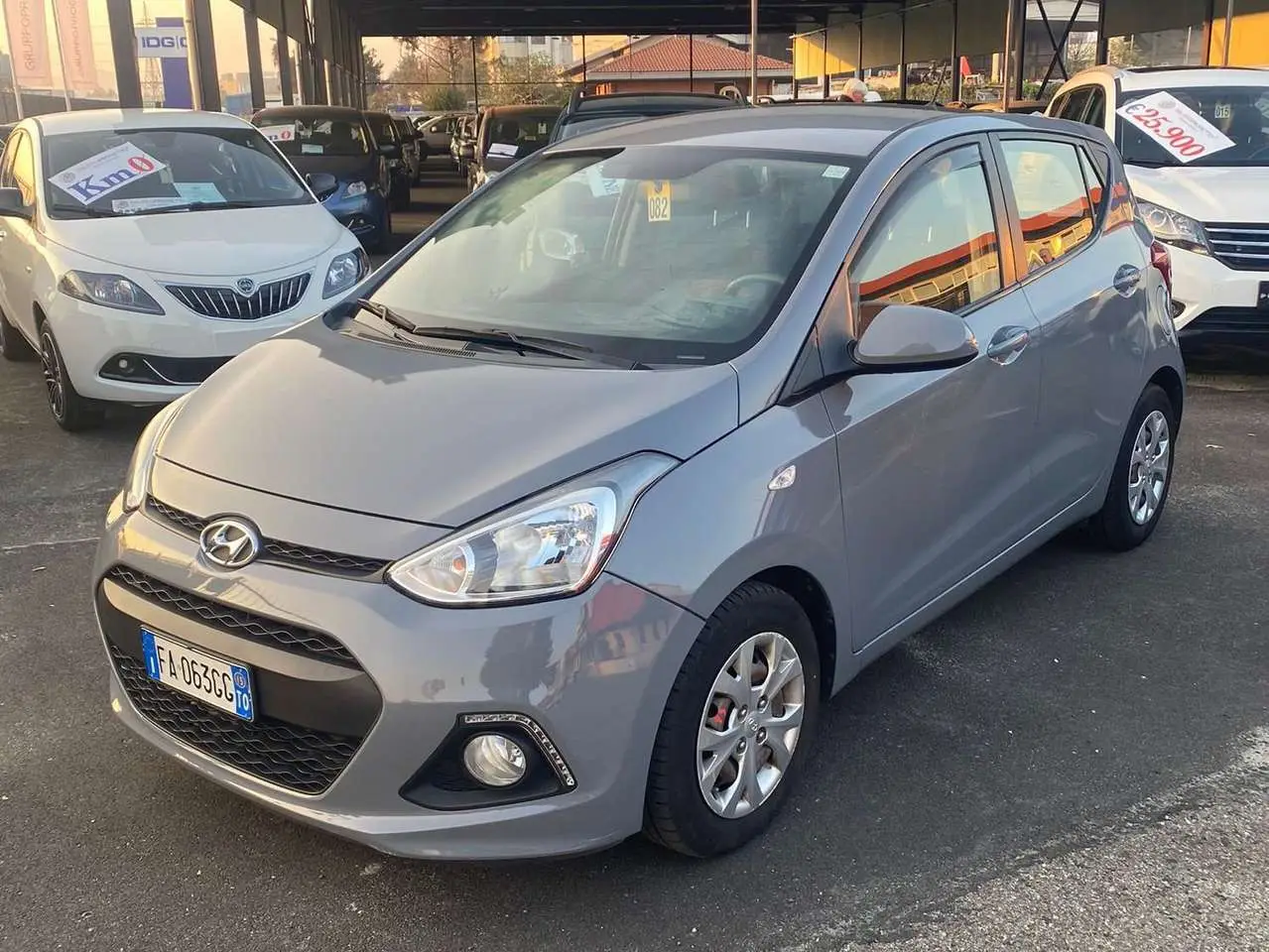 Photo 1 : Hyundai I10 2015 Essence