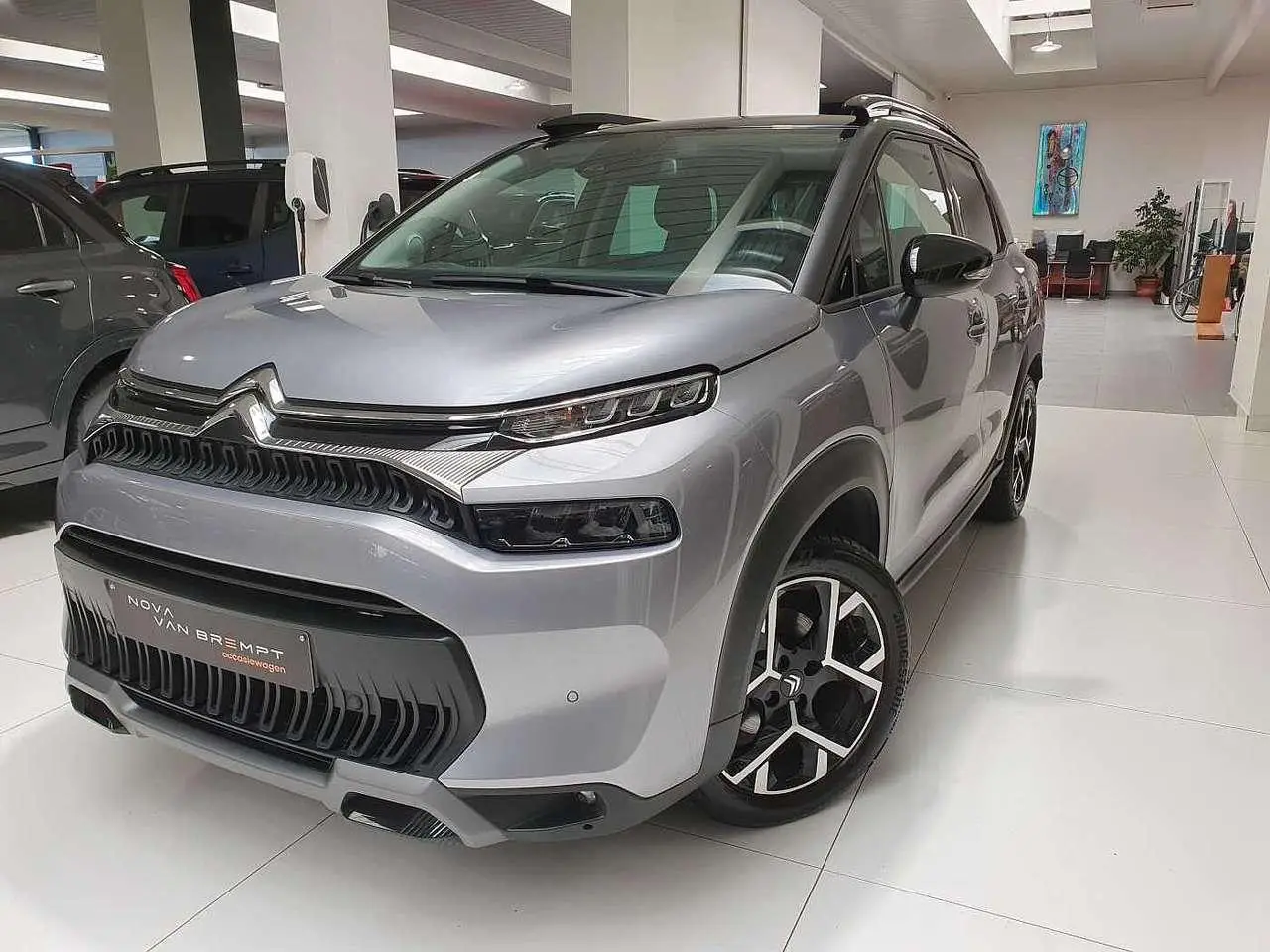 Photo 1 : Citroen C3 Aircross 2023 Petrol