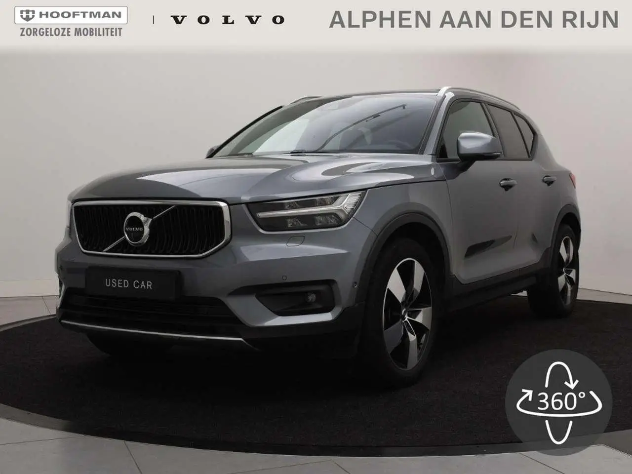 Photo 1 : Volvo Xc40 2018 Essence