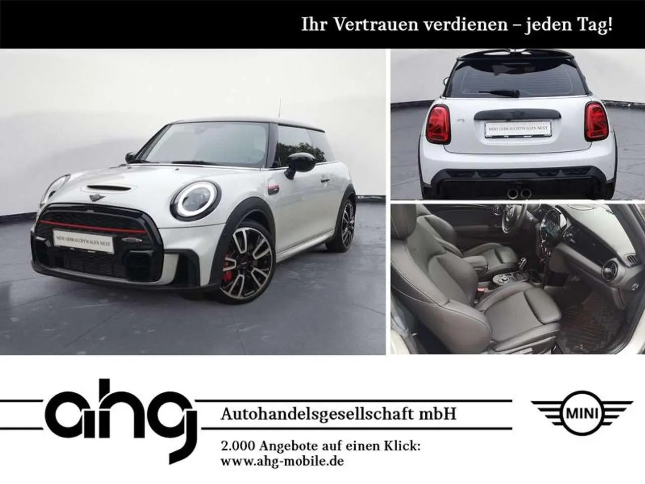 Photo 1 : Mini John Cooper Works 2021 Essence