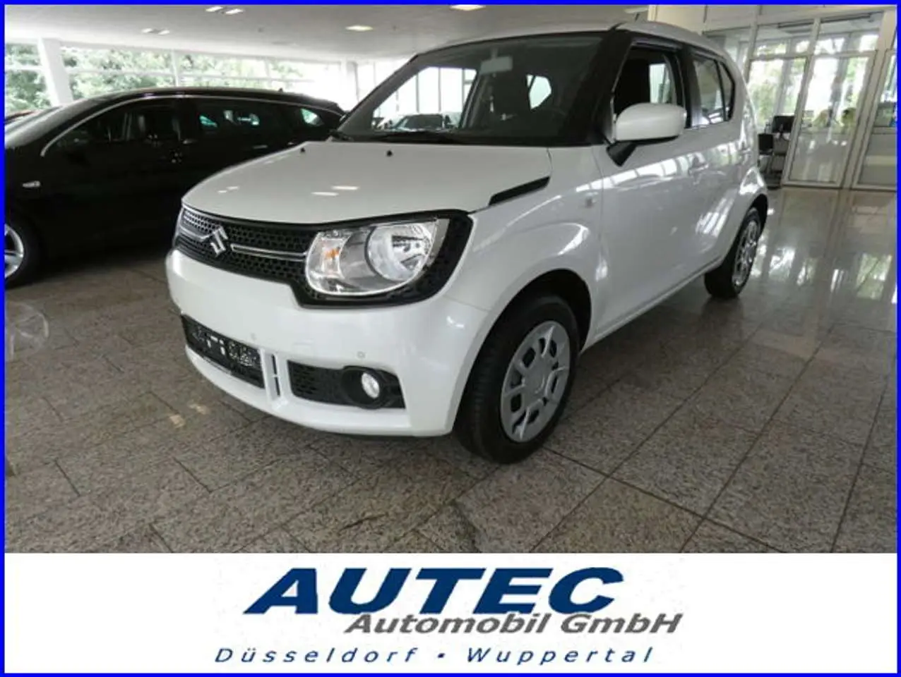 Photo 1 : Suzuki Ignis 2019 Petrol