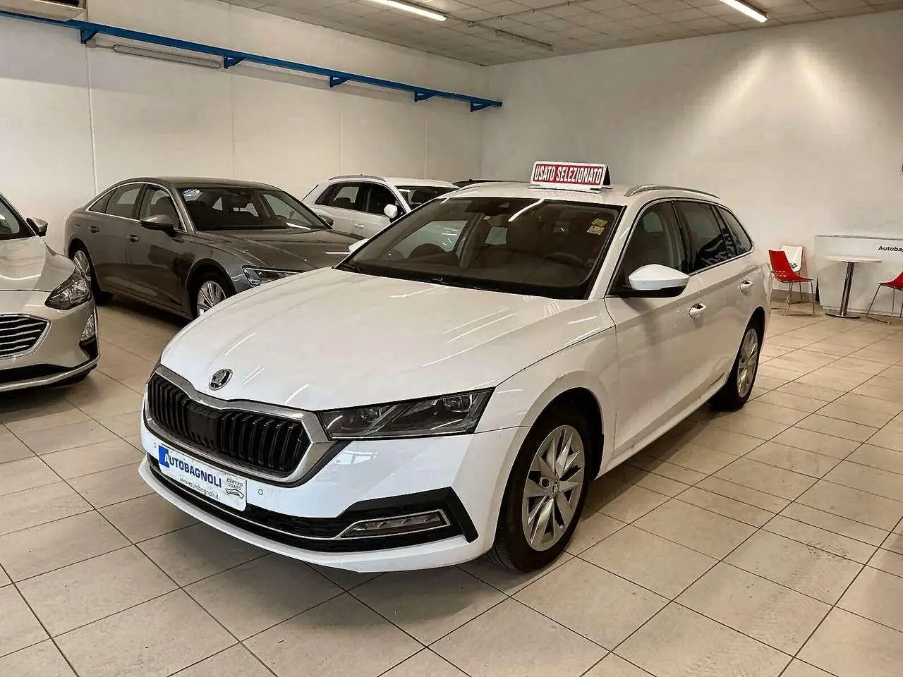 Photo 1 : Skoda Octavia 2020 Diesel