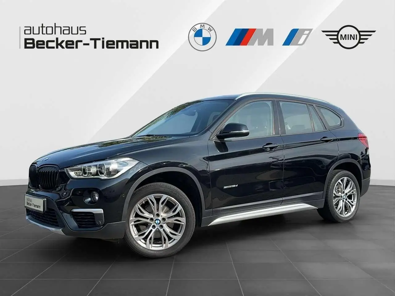 Photo 1 : Bmw X1 2017 Diesel