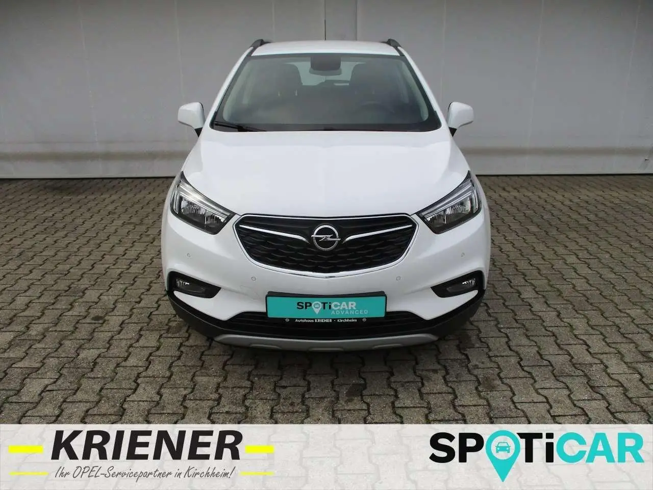 Photo 1 : Opel Mokka 2018 Essence