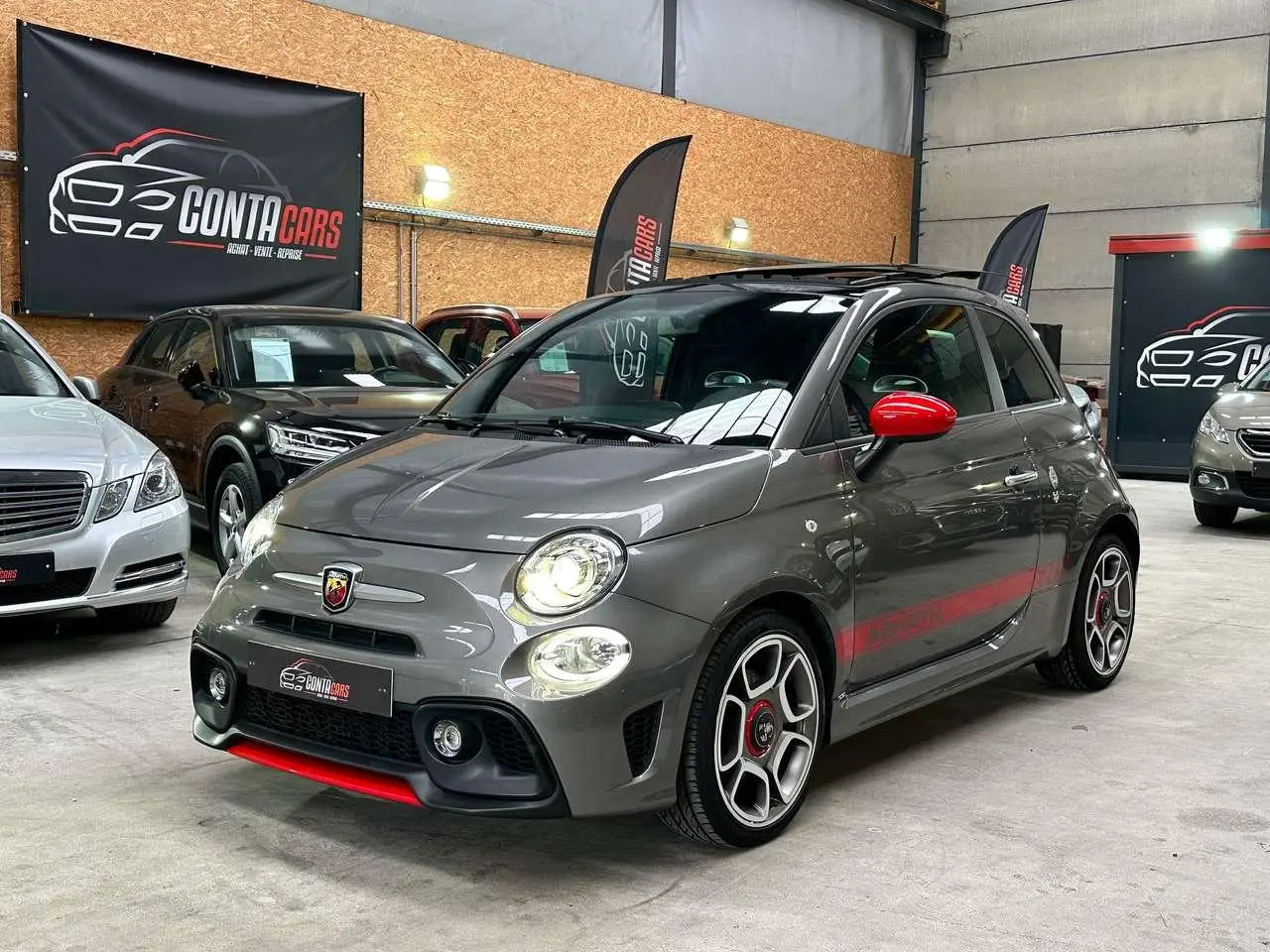 Photo 1 : Abarth 595 2019 Petrol