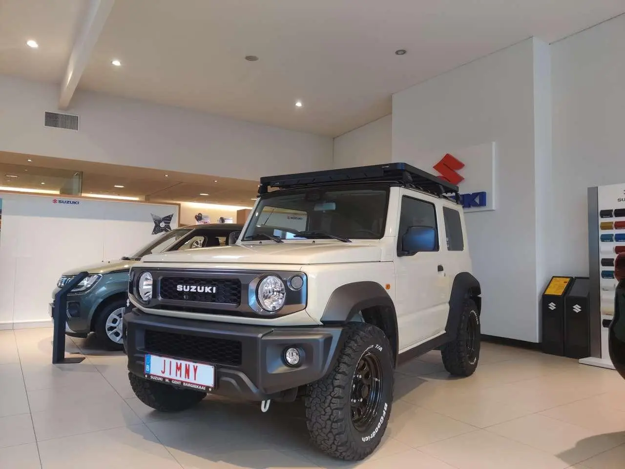 Photo 1 : Suzuki Jimny 2024 Essence