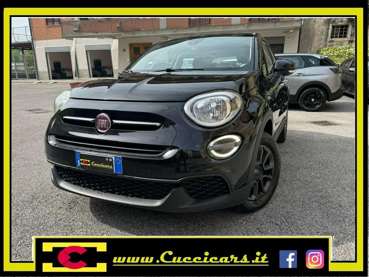 Photo 1 : Fiat 500x 2020 Diesel