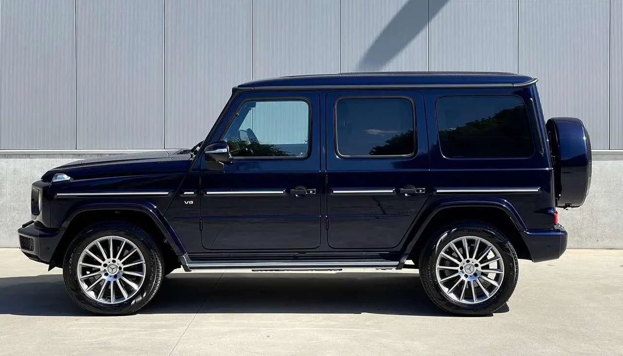 Photo 1 : Mercedes-benz Classe G 2023 Essence